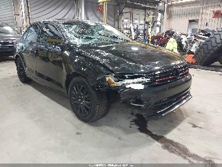 2017 Volkswagen Jetta, VIN 3VW2B7AJ5HM359062. Фото 1 з 6 з аукціону IAAI. Каталог авто зі США OpenDataCar.