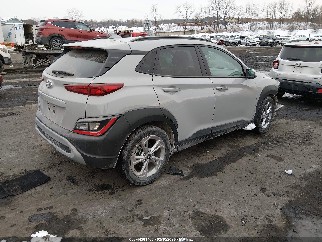 2023 Hyundai Kona, VIN KM8K62AB9PU026209. Фото 4 з 6 з аукціону IAAI. Каталог авто зі США OpenDataCar.