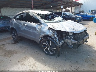 2019 Honda HR-V, VIN 3CZRU5H12KG707504. Фото 1 з 6 з аукціону IAAI. Каталог авто зі США OpenDataCar.