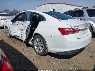 2021 Chevrolet Malibu, VIN 1G1ZD5ST6MF018322. Фото 3 з 6 з аукціону IAAI. Каталог авто зі США OpenDataCar.