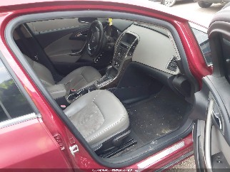 2013 Buick Verano, VIN 1G4PP5SK5D4146605. Фото 5 з 6 з аукціону IAAI. Каталог авто зі США OpenDataCar.