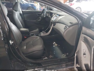 2013 Hyundai Elantra, VIN KMHDH4AE4DU704045. Фото 5 з 6 з аукціону IAAI. Каталог авто зі США OpenDataCar.