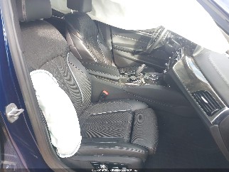 2018 Bmw M550i xDrive, VIN WBAJB9C56JB286885. Фото 5 из 6 с аукциона IAAI. Каталог авто из США OpenDataCar.