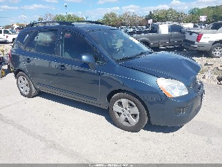 2009 Kia Rondo, VIN KNAFG526497253411. Фото 1 з 6 з аукціону IAAI. Каталог авто зі США OpenDataCar.