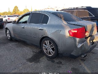 2004 Infiniti G35, VIN JNKCV51E04M604120. Фото 3 з 6 з аукціону IAAI. Каталог авто зі США OpenDataCar.