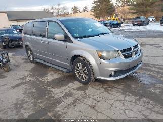 2014 Dodge Grand Caravan, VIN 2C4RDGEGXER337315. Фото 1 з 6 з аукціону IAAI. Каталог авто зі США OpenDataCar.