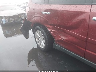 2013 Subaru Forester, VIN JF2SHADC6DH410337. Zdjęcie 6 z 6 z aukcji IAAI. Katalog aut z USA OpenDataCar.