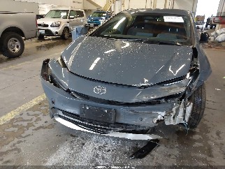 2025 Toyota Prius Plug-In, VIN JTDACACU0S3050902. Фото 6 з 6 з аукціону IAAI. Каталог авто зі США OpenDataCar.