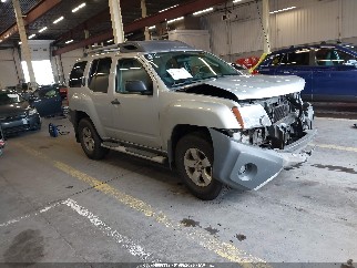 2010 Nissan Xterra, VIN 5N1AN0NW9AC505274. Фото 1 з 6 з аукціону IAAI. Каталог авто зі США OpenDataCar.