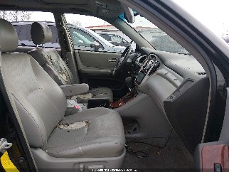 2004 Toyota Highlander, VIN JTEEP21A840049727. Фото 5 з 6 з аукціону IAAI. Каталог авто зі США OpenDataCar.