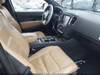 2015 Dodge Durango, VIN 1C4RDJEG1FC695653. Фото 5 з 6 з аукціону IAAI. Каталог авто зі США OpenDataCar.