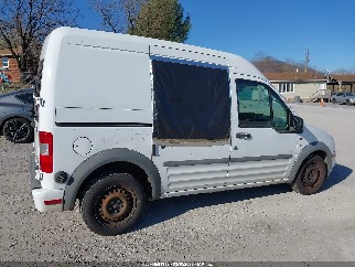 2010 Ford Transit Connect, VIN NM0KS9BN4AT034827. Фото 6 з 6 з аукціону IAAI. Каталог авто зі США OpenDataCar.