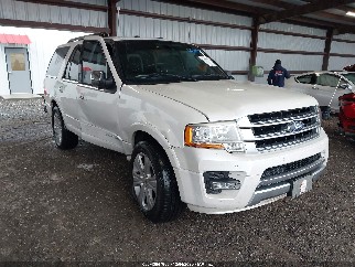 2016 Ford Expedition, VIN 1FMJU1LTXGEF37360. Фото 1 з 6 з аукціону IAAI. Каталог авто зі США OpenDataCar.