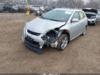 2009 Toyota Matrix, VIN 2T1KE40E79C022187. Фото 2 з 6 з аукціону IAAI. Каталог авто зі США OpenDataCar.