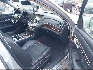 2011 Infiniti M37, VIN JN1BY1AP5BM323459. Фото 5 з 6 з аукціону IAAI. Каталог авто зі США OpenDataCar.