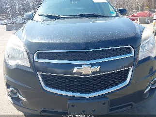 2013 Chevrolet Equinox, VIN 2GNFLNEK0D6388425. Фото 6 з 6 з аукціону IAAI. Каталог авто зі США OpenDataCar.