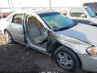 2008 Chevrolet Impala, VIN 2G1WB58K881367986. Фото 6 з 6 з аукціону IAAI. Каталог авто зі США OpenDataCar.