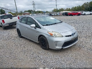 2014 Toyota Prius, VIN JTDKN3DU1E1798955. Фото 1 з 6 з аукціону IAAI. Каталог авто зі США OpenDataCar.