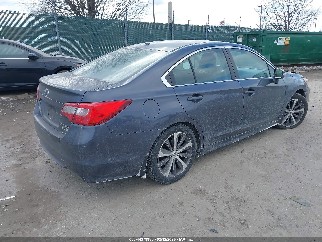 2015 Subaru Legacy, VIN 4S3BNAL65F3010045. Фото 4 из 6 с аукциона IAAI. Каталог авто из США OpenDataCar.