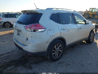 2015 Nissan Rogue, VIN 5N1AT2MT3FC775469. Фото 4 з 6 з аукціону IAAI. Каталог авто зі США OpenDataCar.