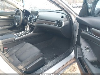 2019 Honda Accord, VIN 1HGCV1F41KA048359. Фото 5 з 6 з аукціону IAAI. Каталог авто зі США OpenDataCar.