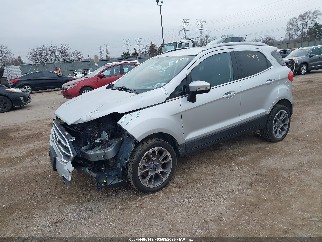 2021 Ford EcoSport, VIN MAJ6S3KL7MC397729. Фото 2 з 6 з аукціону IAAI. Каталог авто зі США OpenDataCar.