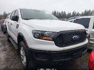 2019 Ford Ranger, VIN 1FTER4FH2KLA18713. Фото 1 з 6 з аукціону IAAI. Каталог авто зі США OpenDataCar.