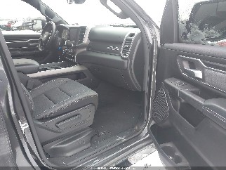 2019 Ram 1500, VIN 1C6SRFFT8KN733302. Фото 5 з 6 з аукціону IAAI. Каталог авто зі США OpenDataCar.