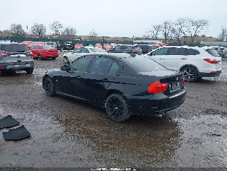 2011 Bmw 3 Series, VIN WBAPK5G54BNN31583. Фото 3 з 6 з аукціону IAAI. Каталог авто зі США OpenDataCar.