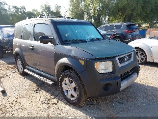 2005 Honda Element, VIN 5J6YH18685L015937. Фото 1 из 6 с аукциона IAAI. Каталог авто из США OpenDataCar.