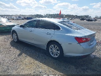 2017 Chevrolet Malibu, VIN 1G1ZE5ST6HF231516. Фото 3 з 6 з аукціону IAAI. Каталог авто зі США OpenDataCar.
