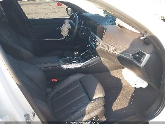2020 Bmw 3 Series, VIN WBA5U9C03LFH59544. Фото 5 з 6 з аукціону IAAI. Каталог авто зі США OpenDataCar.