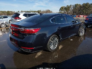 2017 Kia Cadenza, VIN KNALB4J1XH5094373. Фото 4 з 6 з аукціону IAAI. Каталог авто зі США OpenDataCar.
