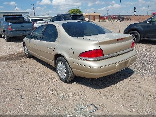 2000 Chrysler Cirrus, VIN 1C3EJ56H8YN108981. Фото 3 из 6 с аукциона IAAI. Каталог авто из США OpenDataCar.