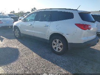 2011 Chevrolet Traverse, VIN 1GNKRJED3BJ272384. Фото 3 з 6 з аукціону IAAI. Каталог авто зі США OpenDataCar.