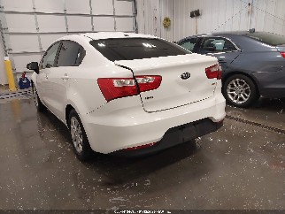 2017 Kia Rio, VIN KNADM4A39H6005306. Фото 6 з 6 з аукціону IAAI. Каталог авто зі США OpenDataCar.
