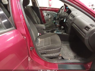 2007 Ford Fusion, VIN 3FAHP01107R180456. Фото 5 з 6 з аукціону IAAI. Каталог авто зі США OpenDataCar.