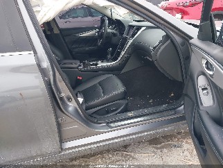 2020 Infiniti Q50, VIN JN1EV7AR5LM257121. Фото 5 з 6 з аукціону IAAI. Каталог авто зі США OpenDataCar.