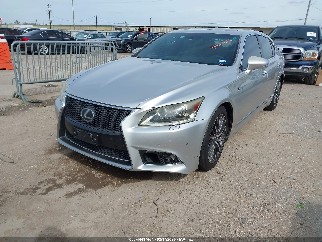 2015 Lexus LS 460, VIN JTHCL5EF8F5023602. Фото 2 з 6 з аукціону IAAI. Каталог авто зі США OpenDataCar.