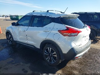 2020 Nissan Kicks, VIN 3N1CP5DV8LL515012. Фото 3 з 6 з аукціону IAAI. Каталог авто зі США OpenDataCar.