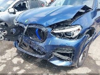 2021 Bmw X3, VIN 5UXTY3C01M9E77641. Фото 6 з 6 з аукціону IAAI. Каталог авто зі США OpenDataCar.
