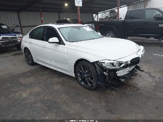 2018 Bmw 3 Series, VIN WBA8B3C50JK384841. Фото 1 з 6 з аукціону IAAI. Каталог авто зі США OpenDataCar.
