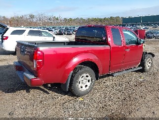 2018 Nissan Frontier, VIN 1N6BD0CT9JN764014. Фото 4 з 6 з аукціону IAAI. Каталог авто зі США OpenDataCar.