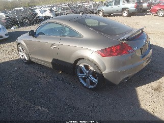 2012 Audi TT, VIN TRUBFAFK6C1008517. Фото 3 из 6 с аукциона IAAI. Каталог авто из США OpenDataCar.