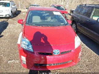 2010 Toyota Prius, VIN JTDKN3DU5A0215805. Фото 6 з 6 з аукціону IAAI. Каталог авто зі США OpenDataCar.