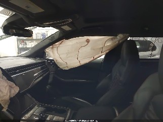 2020 Audi RS Q8, VIN WU1ARBF1XLD025686. Фото 5 з 6 з аукціону IAAI. Каталог авто зі США OpenDataCar.