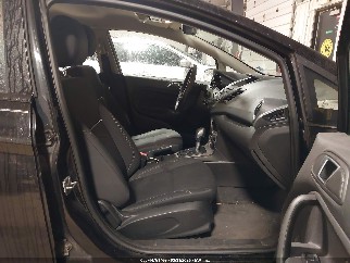 2014 Ford Fiesta, VIN 3FADP4EJ8EM205520. Фото 5 з 6 з аукціону IAAI. Каталог авто зі США OpenDataCar.