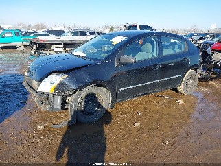 2012 Nissan Sentra, VIN 3N1AB6APXCL612679. Фото 2 з 6 з аукціону IAAI. Каталог авто зі США OpenDataCar.