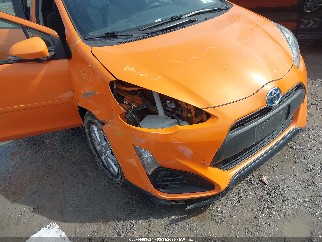 2017 Toyota Prius C, VIN JTDKDTB39H1592509. Фото 6 з 6 з аукціону IAAI. Каталог авто зі США OpenDataCar.