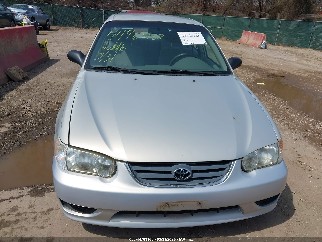 2001 Toyota Corolla, VIN 2T1BR12E11C404347. Zdjęcie 6 z 6 z aukcji IAAI. Katalog aut z USA OpenDataCar.